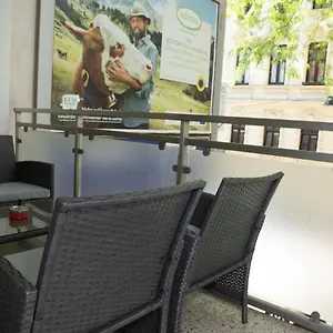  Apartment Christiano Naschmarkt Österreich
