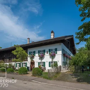  Apartment 5 Sterne Gut Stohrerhof Am Ammersee In Bayern Bis 11 Personen Deutschland